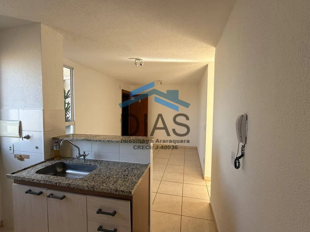 Apartamento, 2 quartos, 50 m² - Foto 4