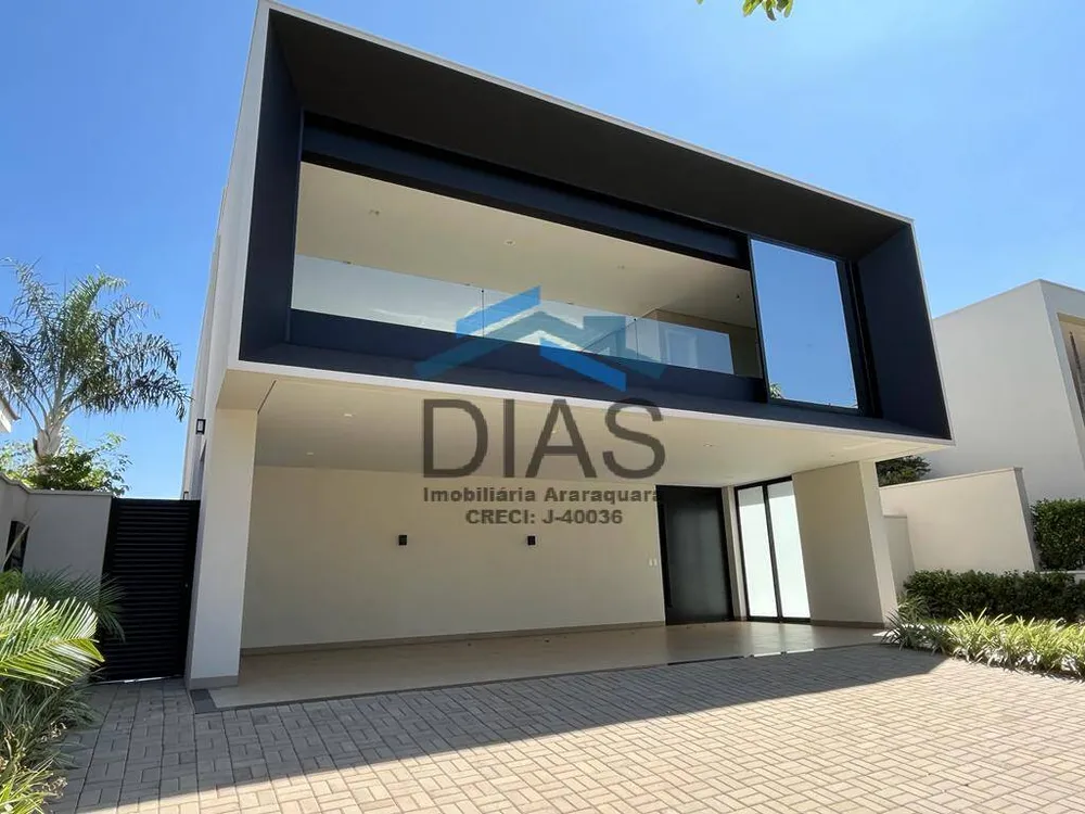 Casa, 4 quartos, 381 m² - Foto 1