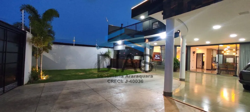 Casa, 4 quartos, 366 m² - Foto 1