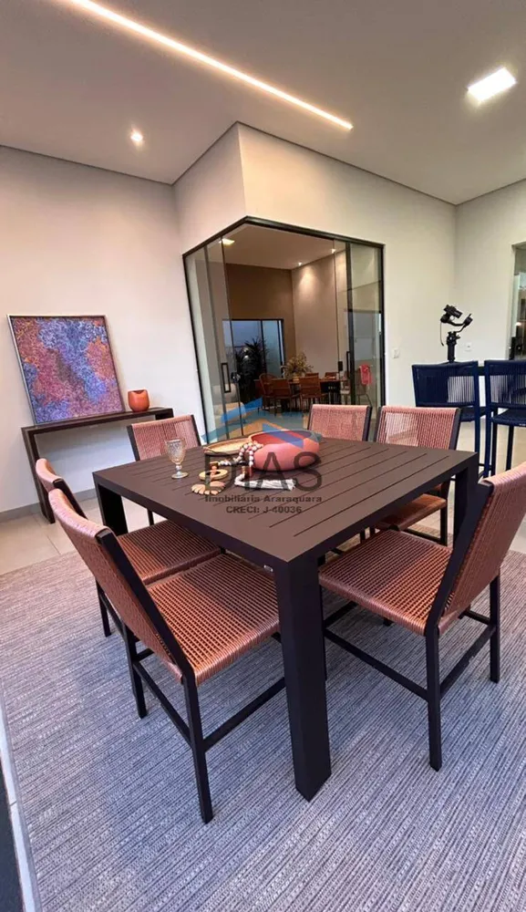 Casa, 3 quartos, 193 m² - Foto 3