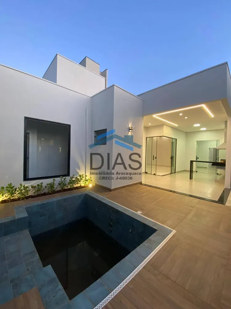 Casa, 3 quartos, 193 m² - Foto 1