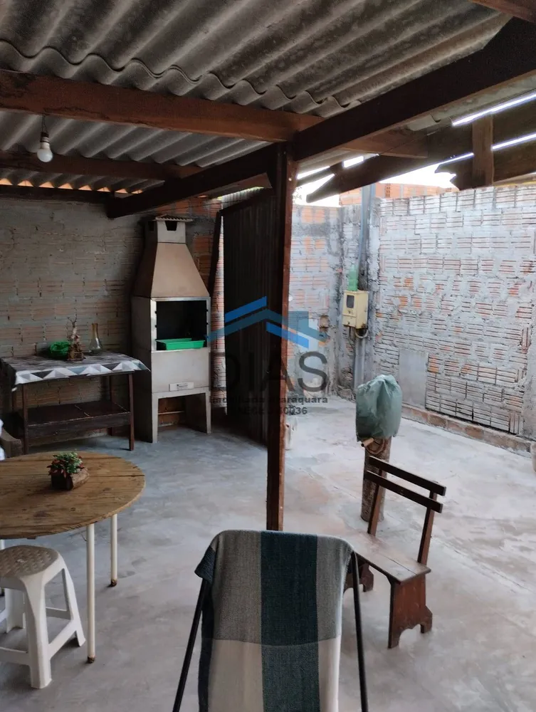Casa, 2 quartos, 154 m² - Foto 1