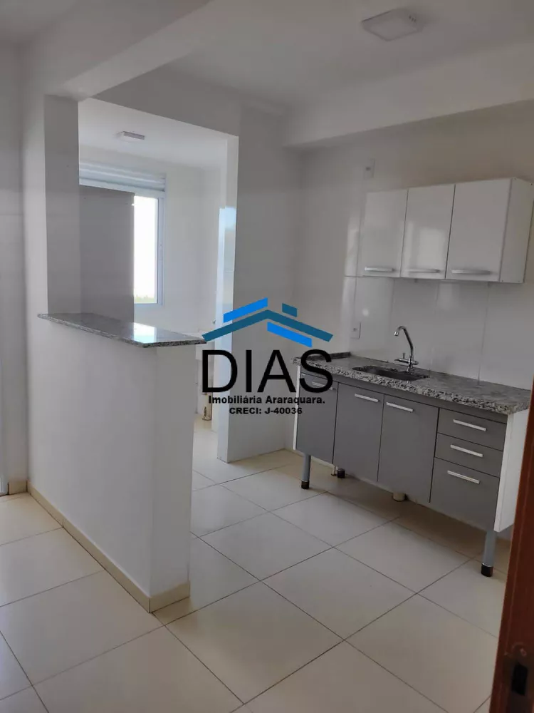 Apartamento à venda com 2 quartos, 51m² - Foto 2