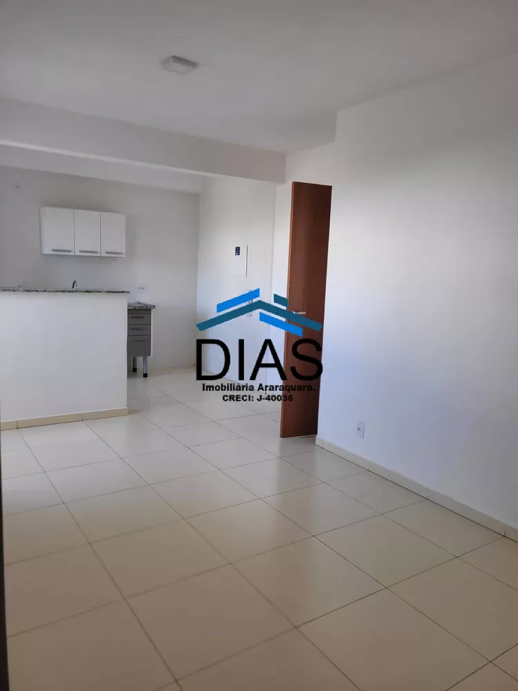 Apartamento à venda com 2 quartos, 51m² - Foto 4