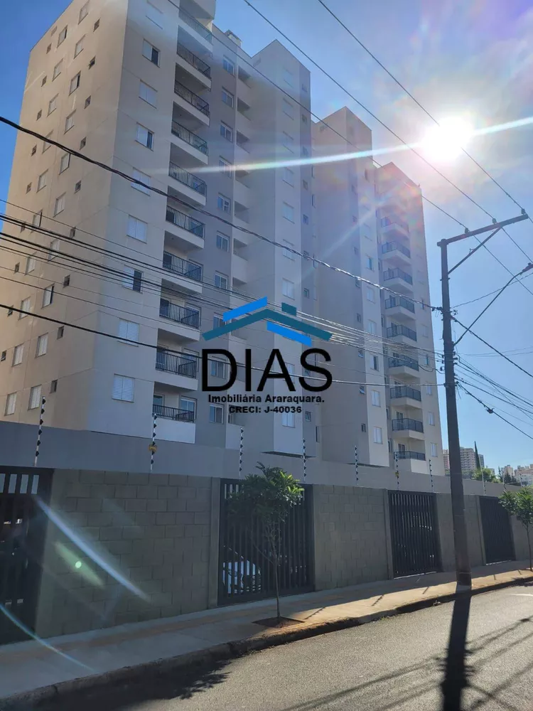 Apartamento à venda com 2 quartos, 51m² - Foto 1