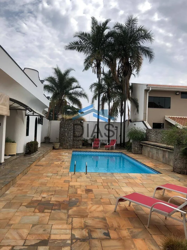 Casa, 5 quartos, 498 m² - Foto 1