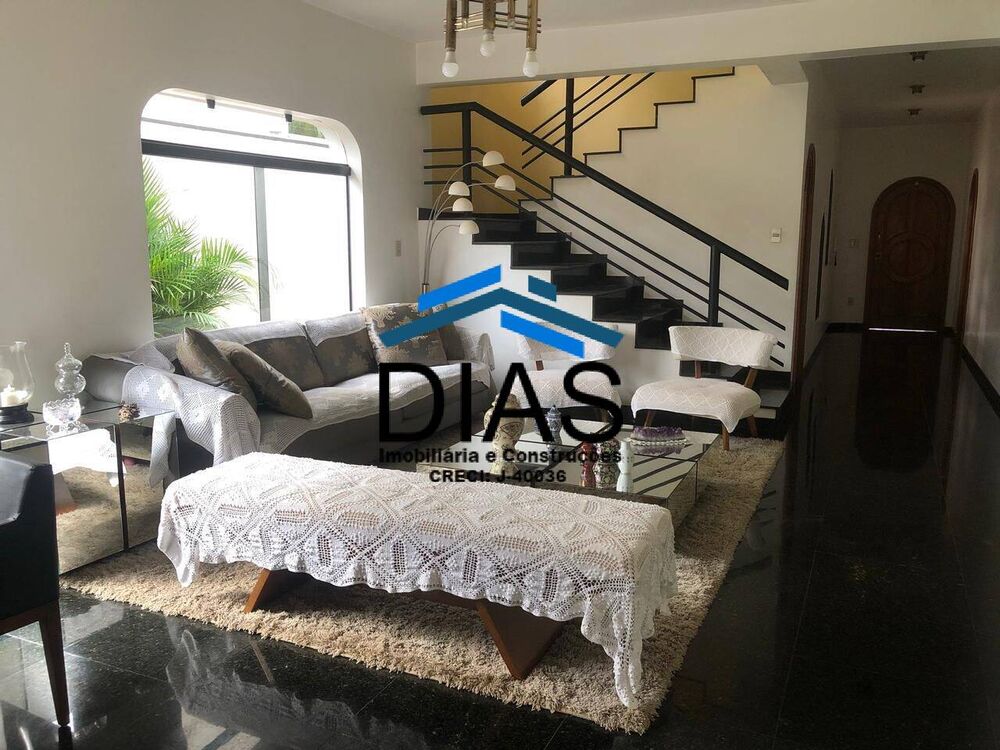 Casa, 5 quartos, 498 m² - Foto 1