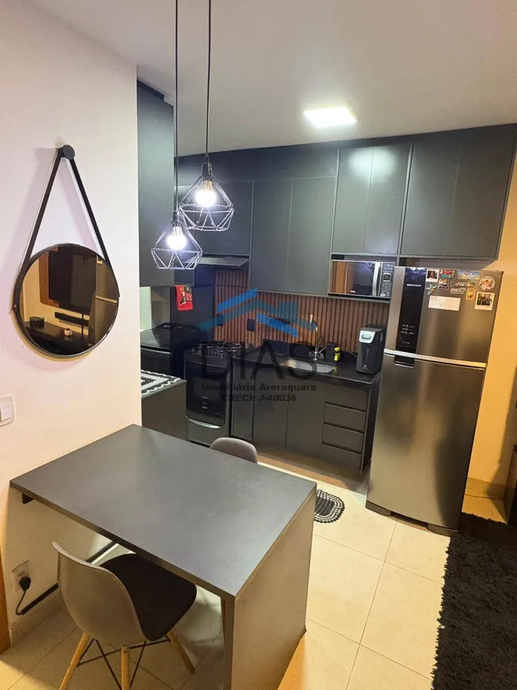 Apartamento, 2 quartos, 51 m² - Foto 2