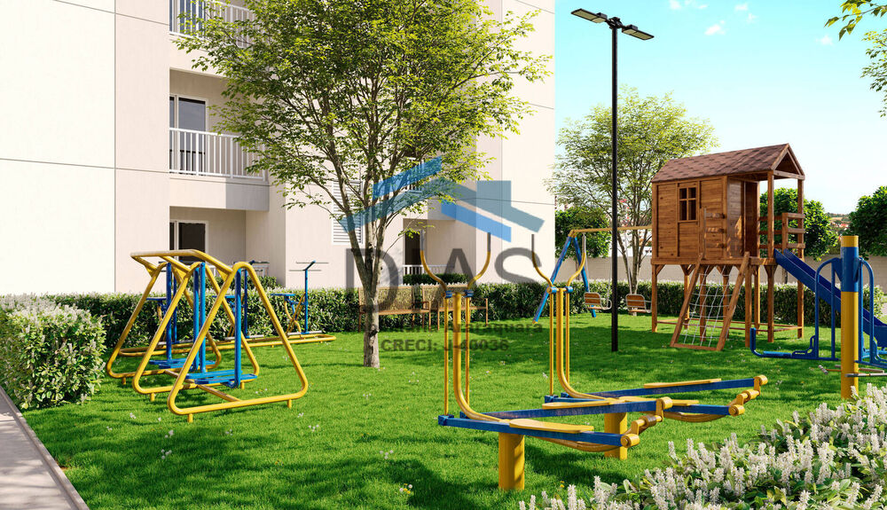 Apartamento, 2 quartos, 48 m² - Foto 8