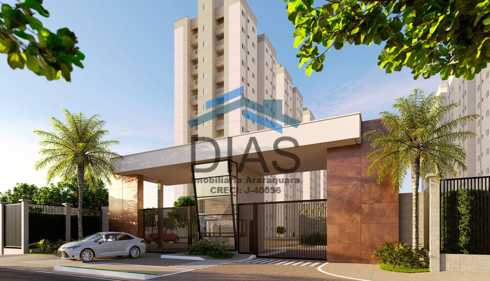 Apartamento, 2 quartos, 48 m² - Foto 1