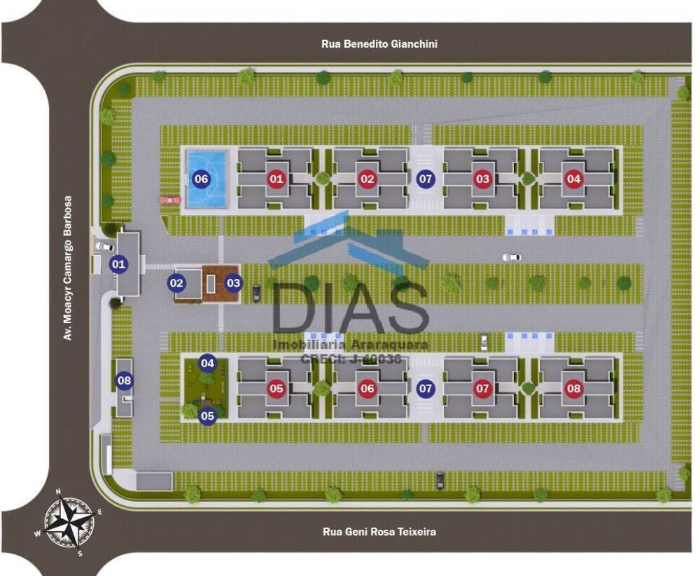 Apartamento, 2 quartos, 48 m² - Foto 12