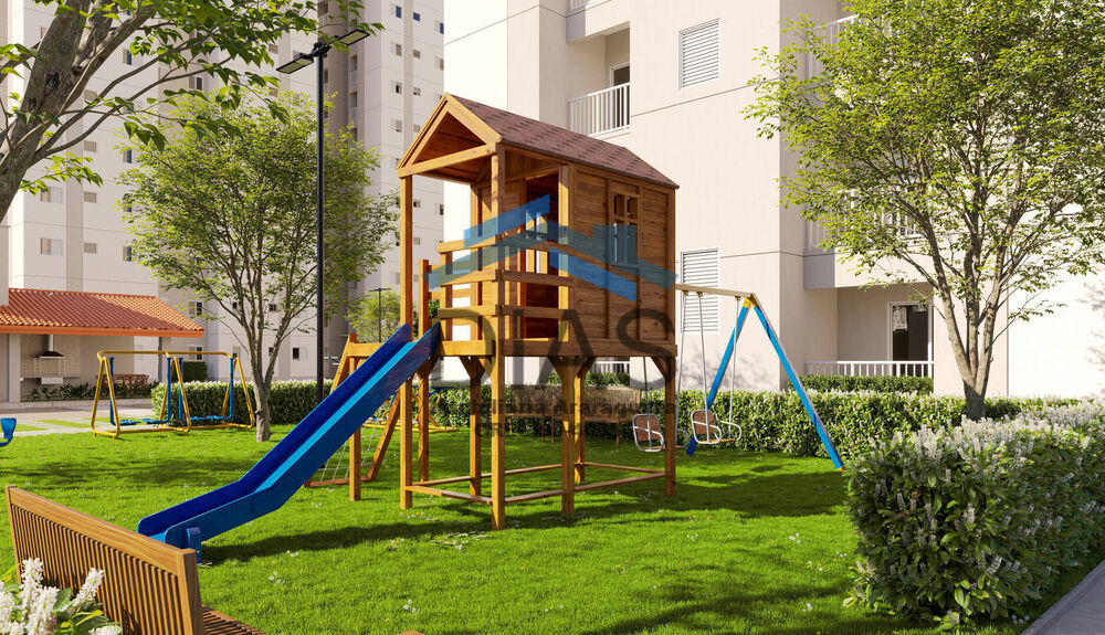 Apartamento, 2 quartos, 48 m² - Foto 6