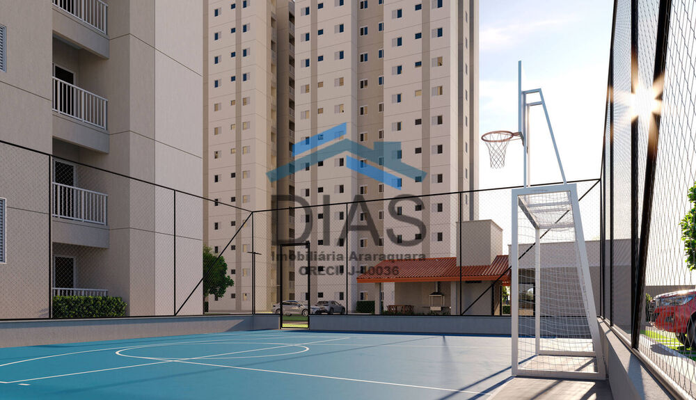 Apartamento, 2 quartos, 48 m² - Foto 2