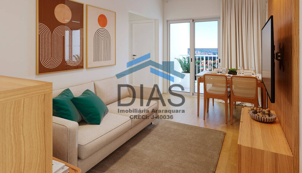 Apartamento, 2 quartos, 48 m² - Foto 4