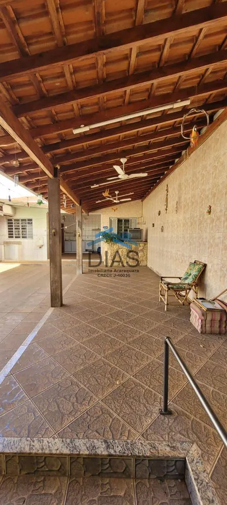 Casa, 4 quartos, 242 m² - Foto 12