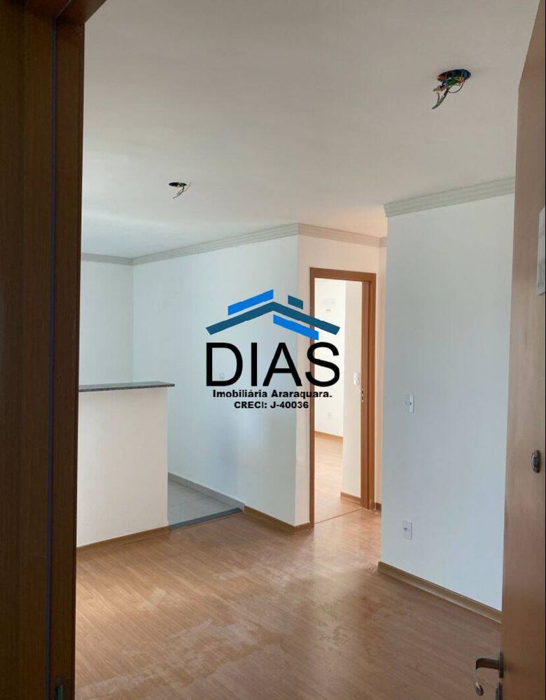 Apartamento, 2 quartos, 40 m² - Foto 1