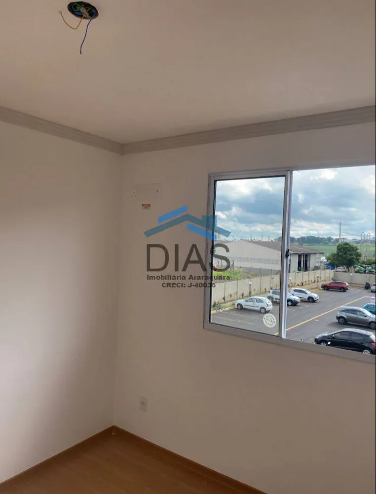 Apartamento, 2 quartos, 40 m² - Foto 3