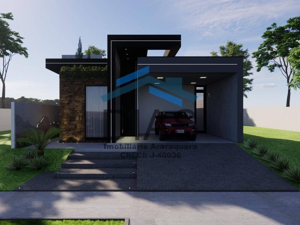 Casa, 3 quartos, 163 m² - Foto 1