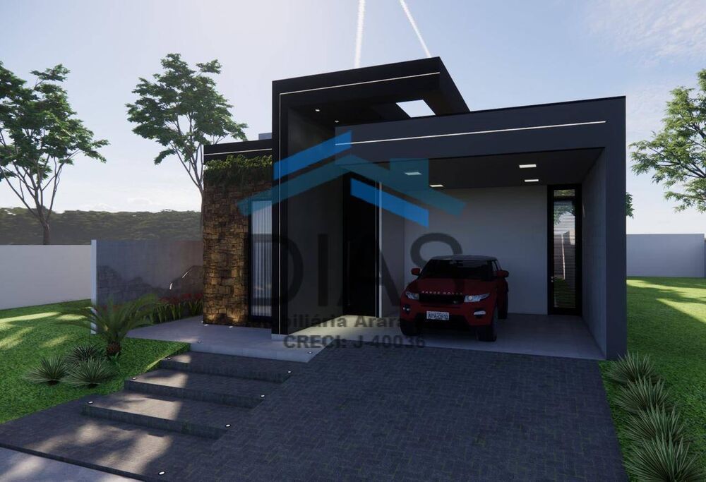 Casa, 3 quartos, 163 m² - Foto 3