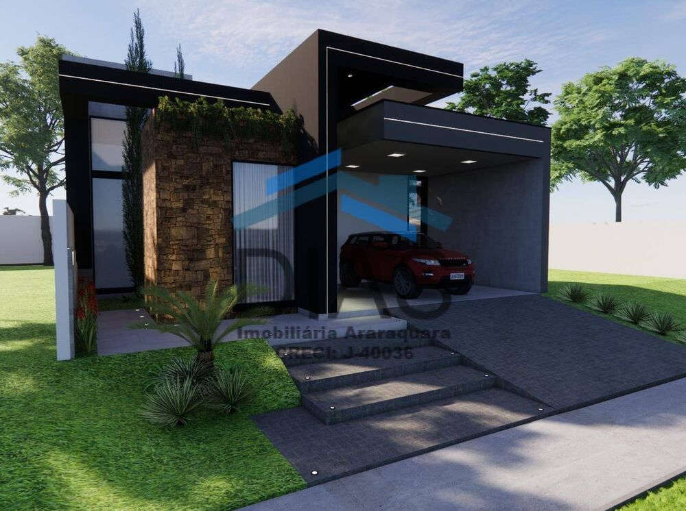 Casa, 3 quartos, 163 m² - Foto 2