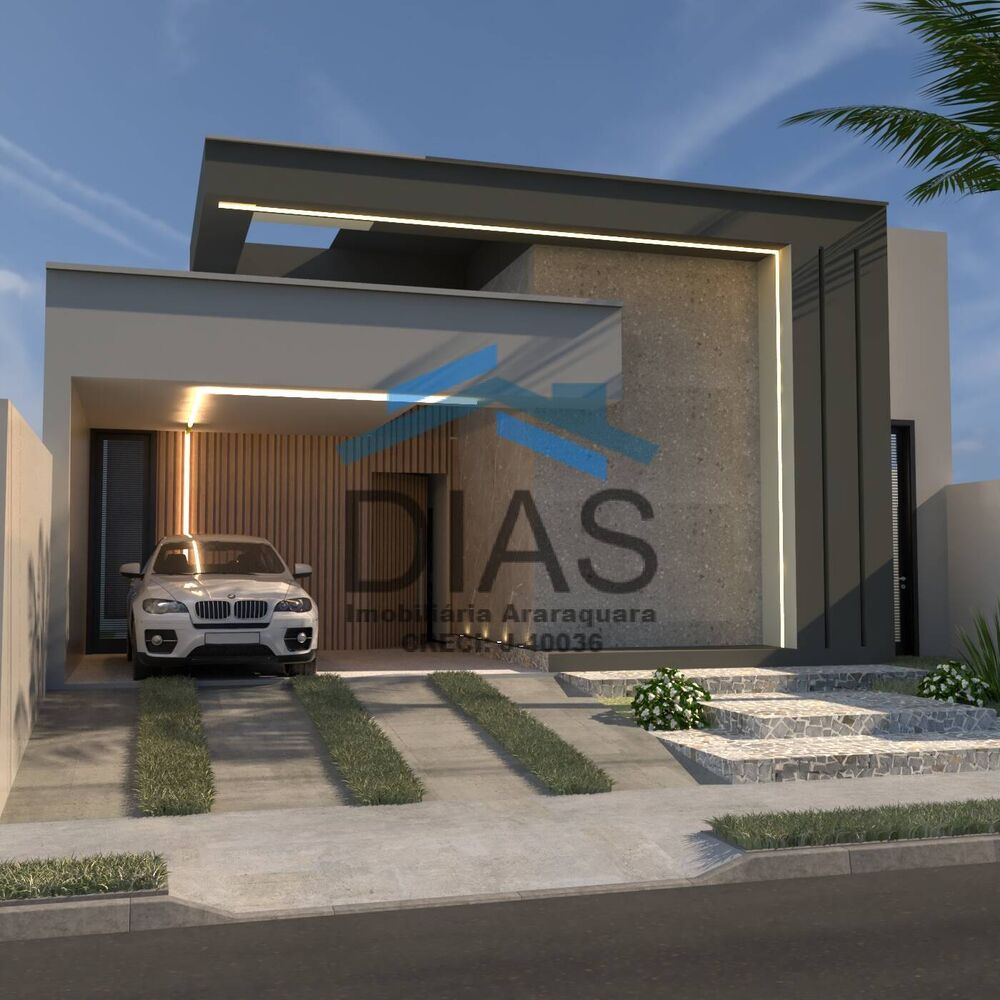 Casa, 3 quartos, 157 m² - Foto 1