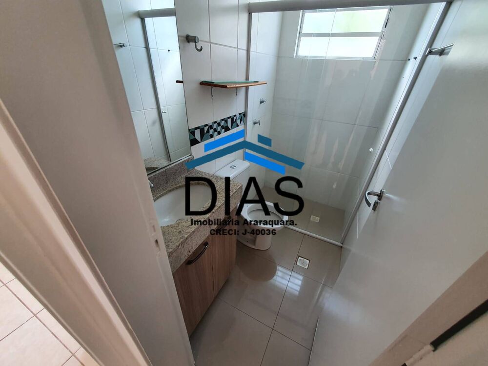 Apartamento, 2 quartos, 50 m² - Foto 2