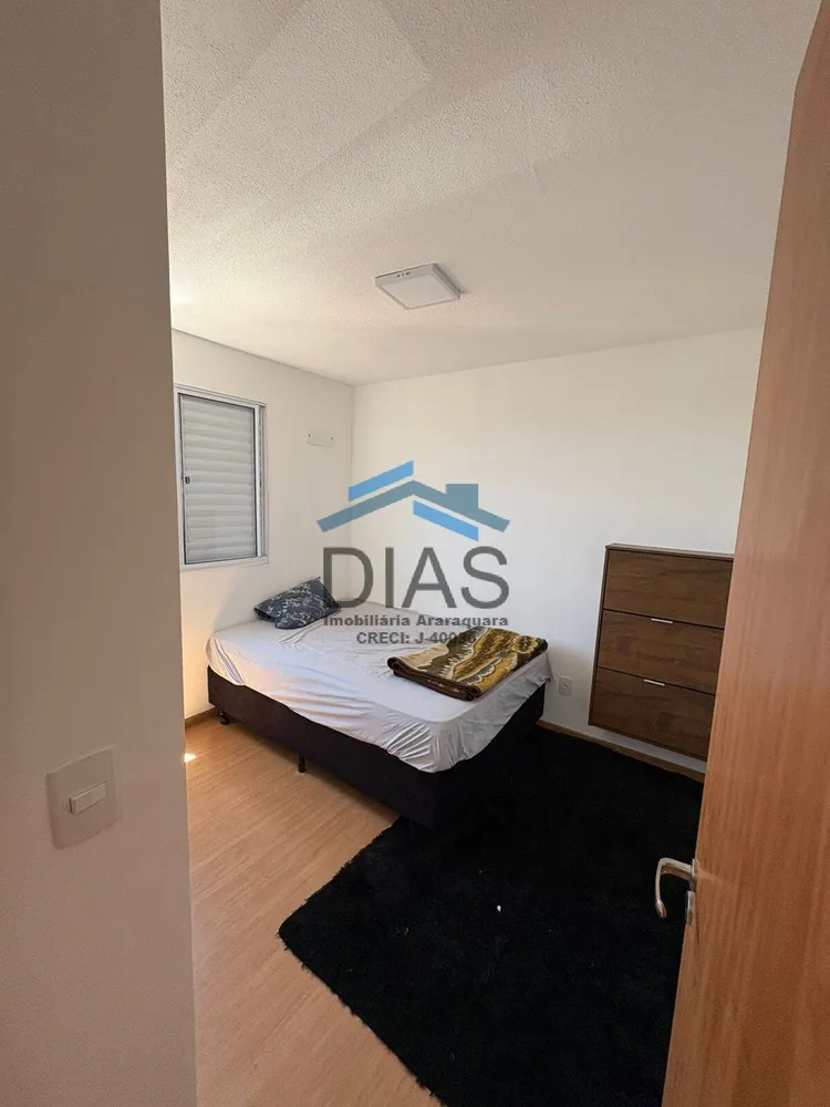 Apartamento, 2 quartos, 44 m² - Foto 3