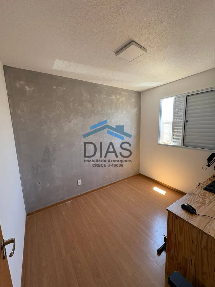 Apartamento, 2 quartos, 44 m² - Foto 1