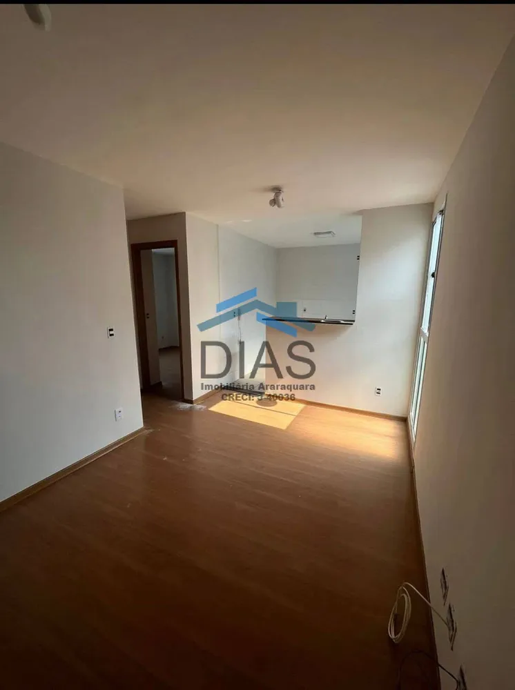 Apartamento, 2 quartos, 39 m² - Foto 2