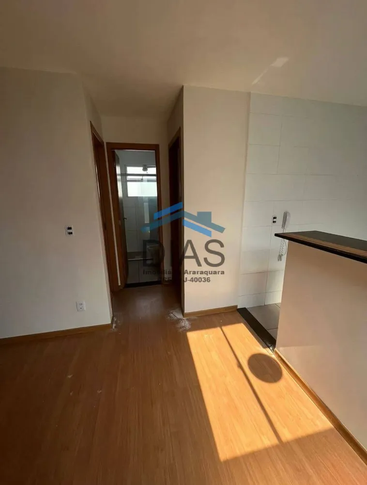 Apartamento, 2 quartos, 39 m² - Foto 4