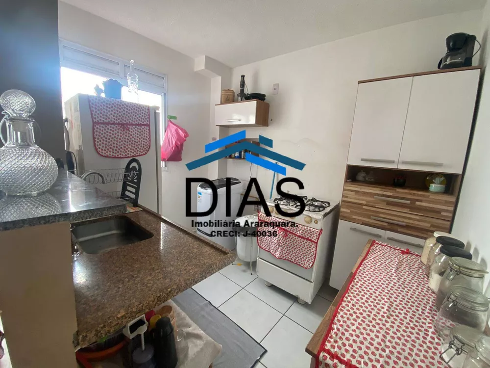 Apartamento à venda com 2 quartos, 56m² - Foto 4