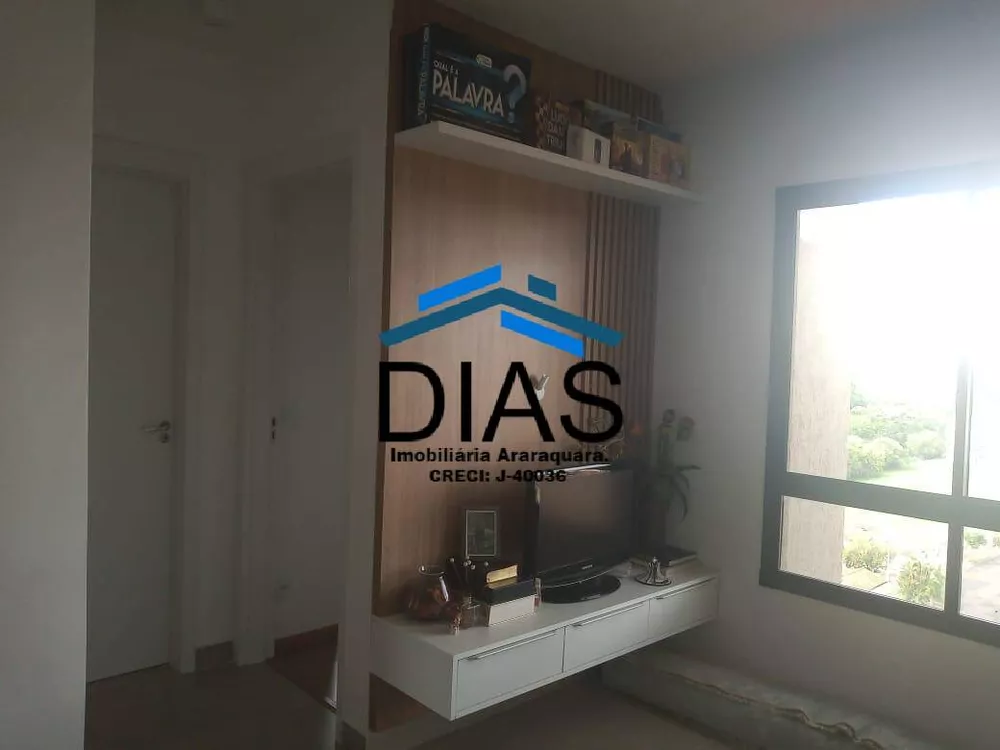 Apartamento à venda com 2 quartos, 50m² - Foto 2