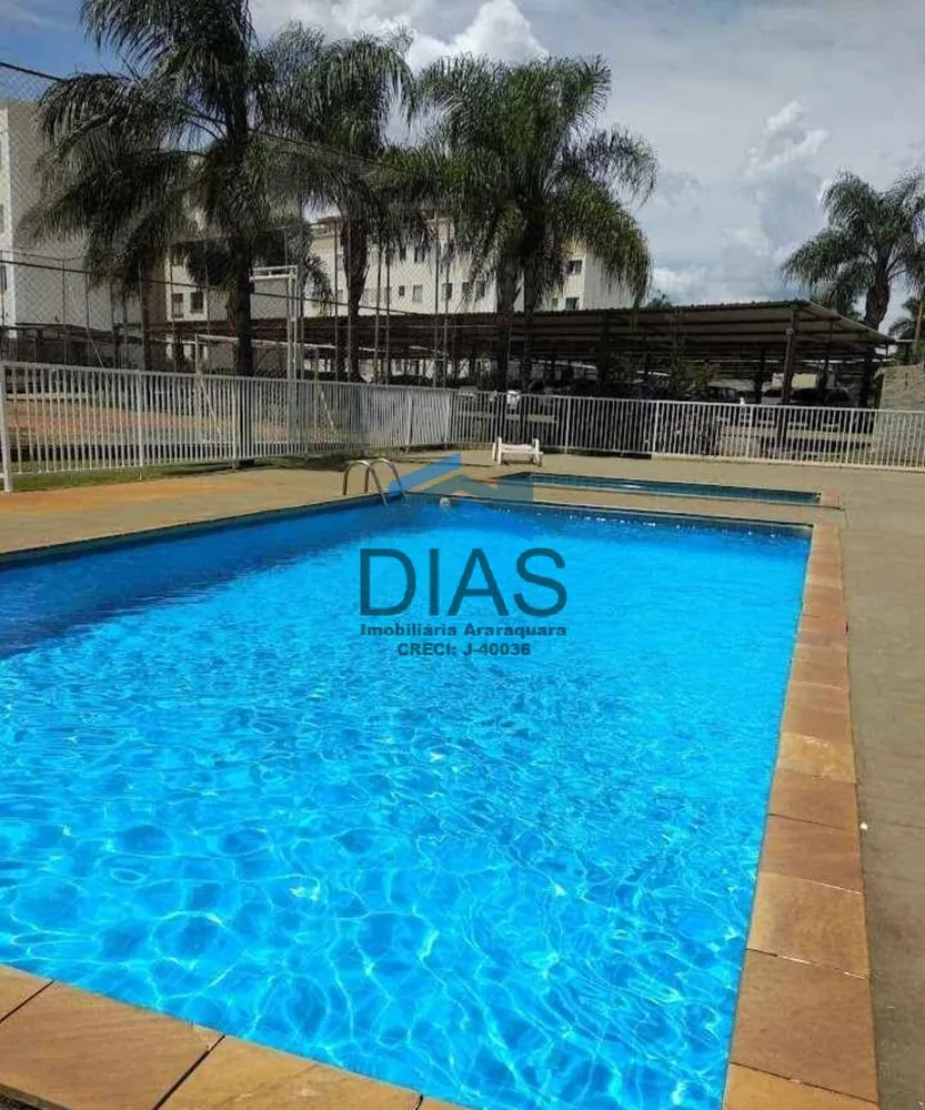 Apartamento, 2 quartos, 51 m² - Foto 1