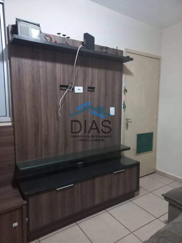 Apartamento, 2 quartos, 51 m² - Foto 2