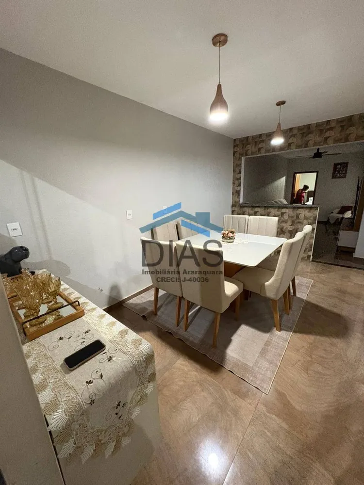 Casa, 4 quartos, 130 m² - Foto 6