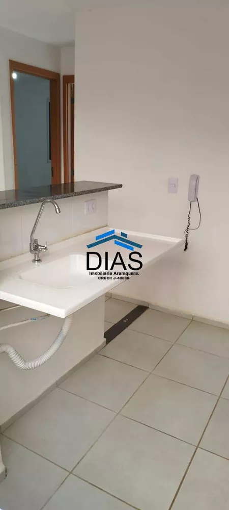 Apartamento à venda com 2 quartos, 56m² - Foto 4