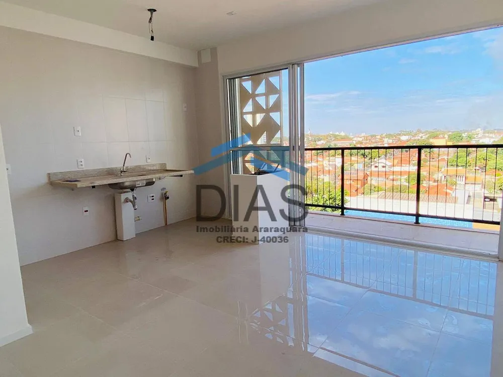 Apartamento, 2 quartos, 61 m² - Foto 1