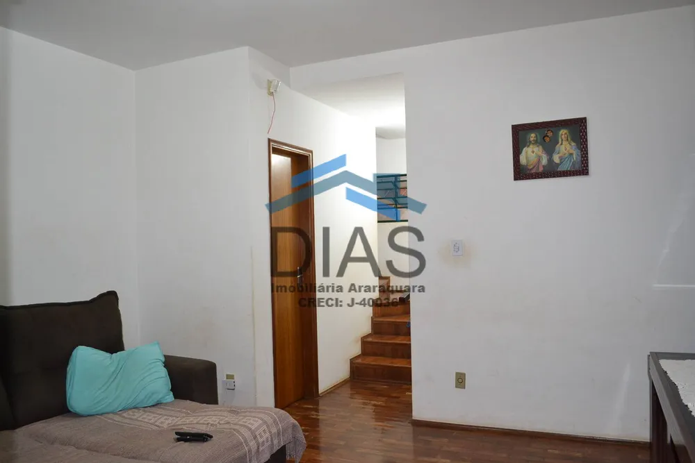 Casa, 3 quartos, 190 m² - Foto 1