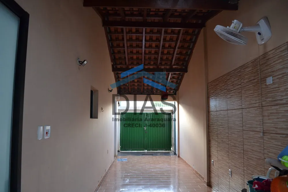 Casa, 3 quartos, 190 m² - Foto 9