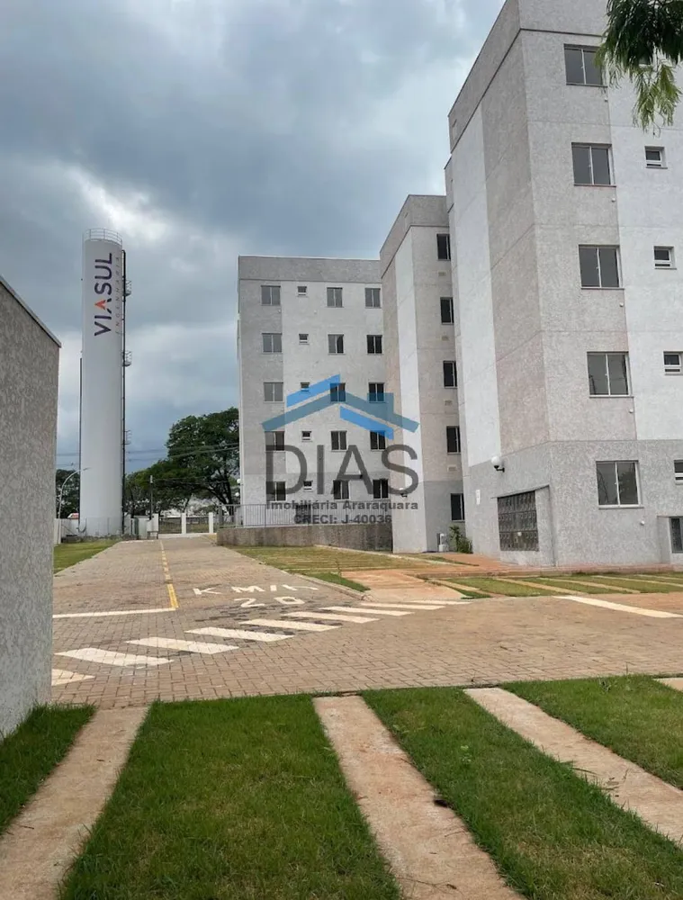 Apartamento, 2 quartos, 46 m² - Foto 10