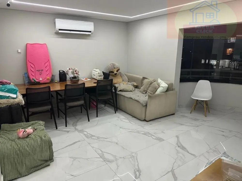 Apartamento, 3 quartos, 91 m² - Foto 1