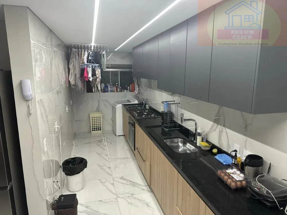 Apartamento, 3 quartos, 91 m² - Foto 3
