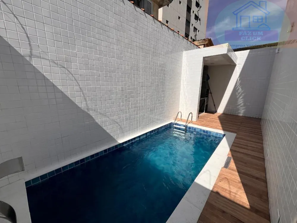 Casa, 3 quartos, 115 m² - Foto 2