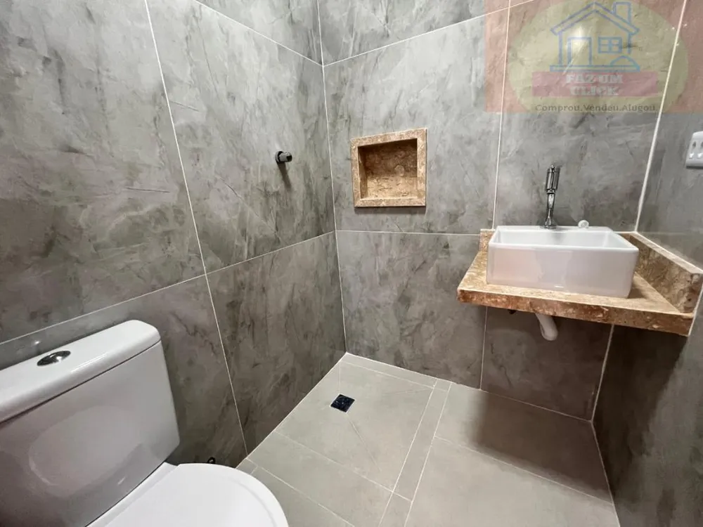 Casa, 3 quartos, 115 m² - Foto 2