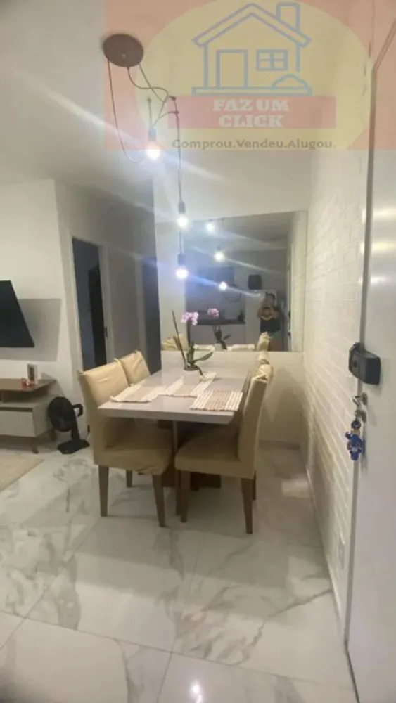 Apartamento, 2 quartos, 49 m² - Foto 2
