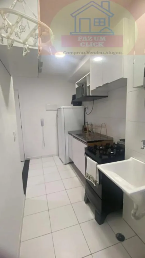 Apartamento, 2 quartos, 49 m² - Foto 6