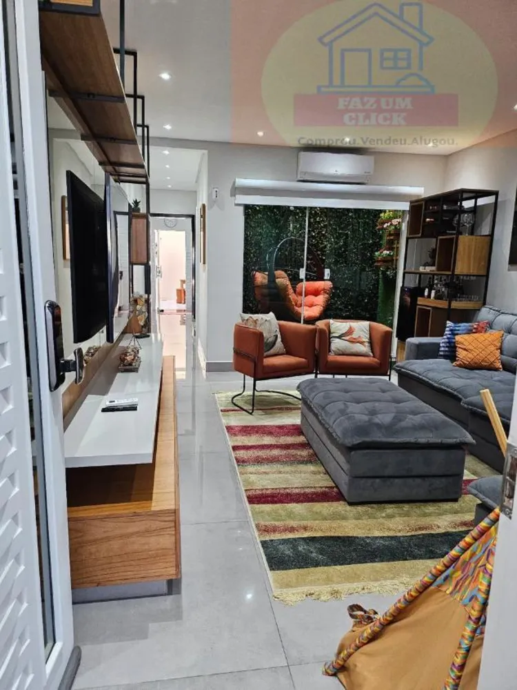 Sobrado, 3 quartos, 104 m² - Foto 3