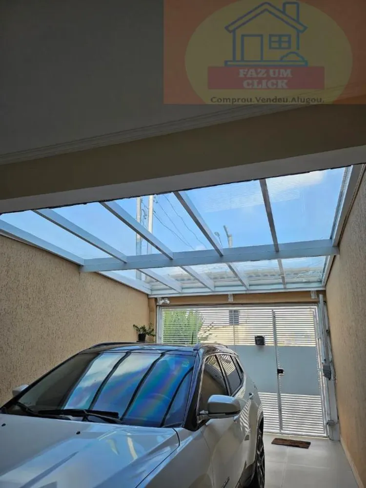 Sobrado, 3 quartos, 104 m² - Foto 2