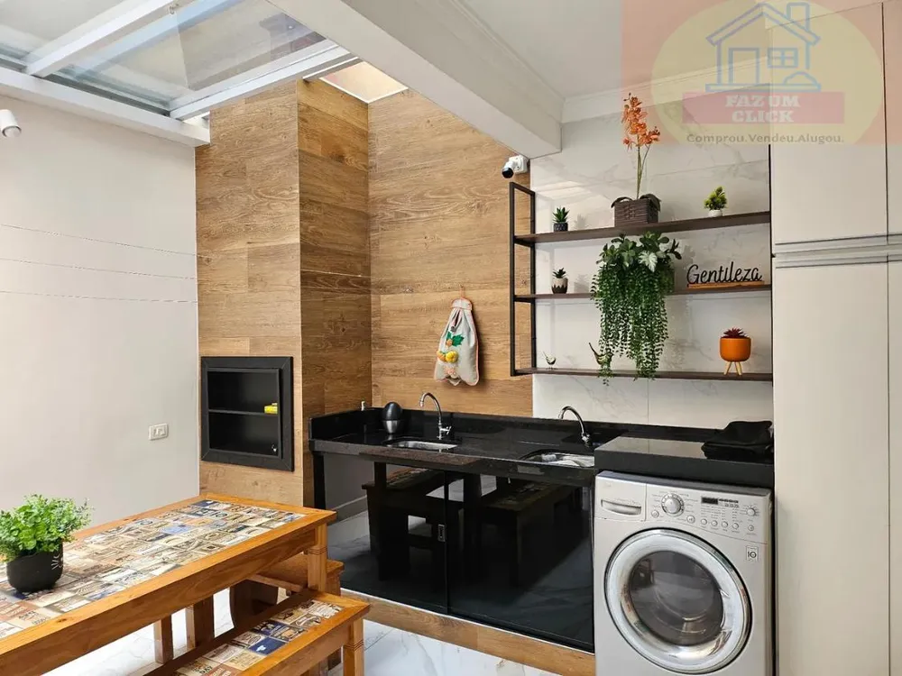 Sobrado, 3 quartos, 104 m² - Foto 12
