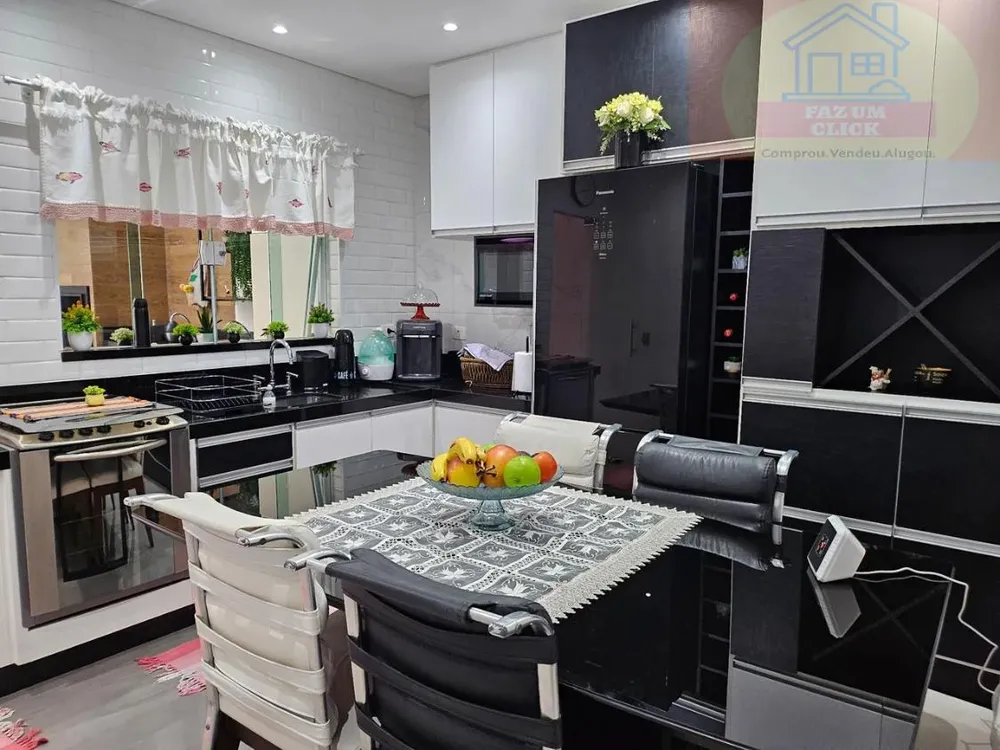 Sobrado, 3 quartos, 104 m² - Foto 11